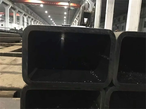 南乐钢结构焊接 Q355B无缝方管 适配专用